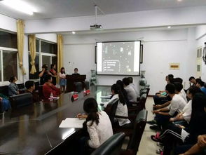 計(jì)算機(jī)與信息工程學(xué)院成功承辦校大學(xué)生科技文化藝術(shù)節(jié)系列活動
