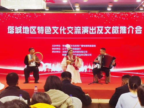 塔城文化璀璨綻放，文旅推介驚艷沈陽——多彩邊疆盛宴亮相東北之心