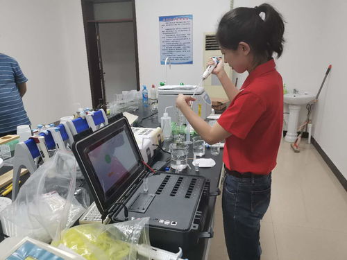 以技術檢測為盾，在實踐中筑牢食品安全防線