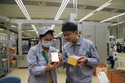 合肥卷煙廠以技術創新驅動產品質量管控升級