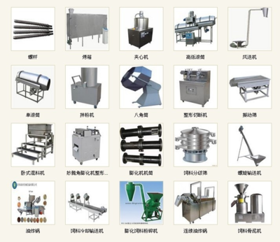 膨化設備 食品專用機械中的創新引擎，推動產業升級與多樣化發展