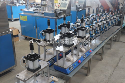 元創機械 家用小型膏藥成型機，引領健康與環保新潮流