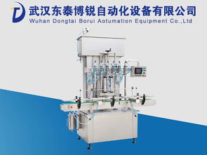 綠色智造，高效封裝 東泰博銳醬油灌裝機引領環保包裝新風尚