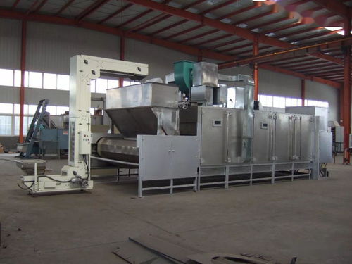 青島楓林花生機械 創新引領，打造綠色環保新標桿